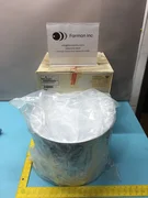 AMAT 0021-07531 SHIELD, LOWER SIP-CU, 8" LTBSC 90DEG STE, 148569