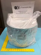 AMAT 0021-07531 SHIELD, LOWER SIP-CU, 8" LTBSC 90DEG STE, 148571