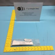 AMAT 0021-08588 SHAFT MIDDLE DISPENSE ARM EBR1.5, ECP, 138858