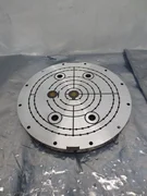 AMAT 0021-09152 PEDESTAL, 200MM, SHOWER DBL NOTCH, 110108