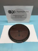 AMAT 0021-09152 Pedestal, 200mm, Shower DBL Notch, 0040-32263, 120053