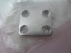 AMAT 0021-09162 Cover, Gas, Clear Lid, Enhanced Unibody, .SGD, 422842