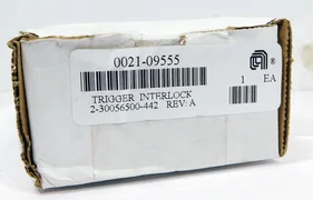 AMAT 0021-09555 Trigger Interlock, Input, RF Match, DPS