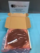 AMAT 0021-09708 INSULATOR, GDP, TRENCH-NARROW GAP, ETCH, 148455