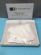 AMAT 0021-09756 COVER, VESPEL, INNER, 8" STEPPED, NOTCH, 148802