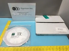 AMAT 0021-09756 COVER, VESPEL, INNER, 8" STEPPED, NOTCH, 148803