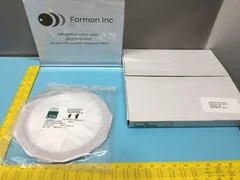 AMAT 0021-09756 COVER, VESPEL, INNER, 8" STEPPED, NOTCH, 148804