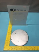 AMAT 0021-09914, Plate, Blocker, DXZ SACVD, Centura, 138993