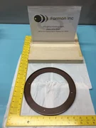 AMAT 0021-10136 COVER, VESPEL, 200MM, HIGH PROFILE, 127831