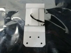 AMAT 0021-10296 OUTPUT MANIFOLD, UNIVERSAL CHAMBER, TEFLON P5000, 105537