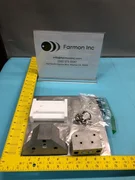 AMAT 0021-10296 OUTPUT MANIFOLD, UNIVERSAL CHAMBER, TEFLON P5000, 159908