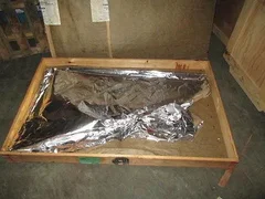 AMAT 0021-10474 BRACKET ENDPOINT/PYROMETER SUPPORT, IP