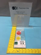 AMAT 0021-10693 Insert, Slit Valve, 127275