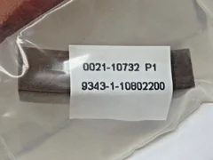 AMAT 0021-10732 PAD, VESPEL MAGNET RING  Applied Materials