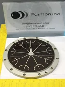 AMAT 0021-10831 ESC Chuck Assy, 0090-09276, 140490