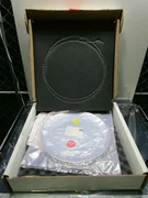 AMAT 0021-11368 300mm Cover Ring, TX PVD, ST Gobain TX, 104060