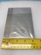 AMAT 0021-11839 MOUNTING PLATE, 30MM MOBILE WORKSTATION, 118657