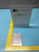 AMAT 0021-11839 MOUNTING PLATE, 30MM MOBILE WORKSTATION, 141728