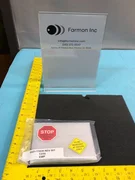 AMAT 0021-11839 MOUNTING PLATE, 30MM MOBILE WORKSTATION, 178364