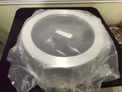 AMAT 0021-12063 SHIELD, ONE PIECE, 190, ENDURA, OEM, USED, EXCELLENT COND.