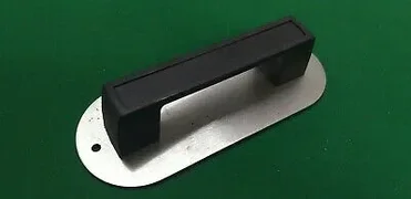 AMAT 0021-12518 BRACKET HANDLE, HVM 300MM, USED