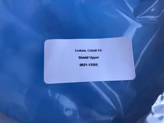 AMAT 0021-12555 ENDURA, COBALT, UPPER SHIELD, OEM, USED, EXCELLENT COND.