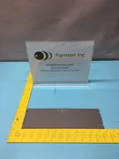 AMAT 0021-12566 Plate, 137139