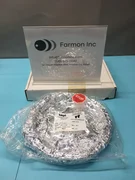 AMAT 0021-12582 COVER RING, 8" SIP TA/TAN, SZBESC, 121771