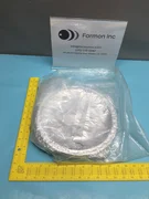 AMAT 0021-12582 COVER RING, 8" SIP TA/TAN, SZBESC, 125274