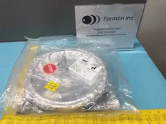 AMAT 0021-12582 COVER RING, 8" SIP TA/TAN, SZBESC, 125421