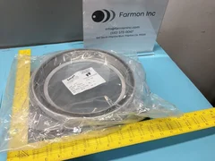 AMAT 0021-12582 COVER RING, 8" SIP TA/TAN, SZBESC, 125423