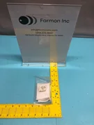 AMAT 0021-13700 SPACER, INPUT, BRUSH MOUNT ASSY, FLOW TH, 177539