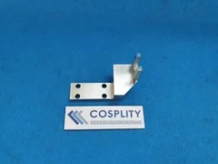AMAT 0021-13718 BRACKET, STOPPER, BRUSH MOUNT ASSY, FLOW