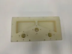 AMAT 0021-13768 BASE, INNER, ROLLERY ASSEMBLY, BRUSH MODULE, 200MM