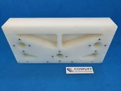 AMAT 0021-13858 BASE, INNER, WAFER ROLLER ASSEMBLY, BRUS