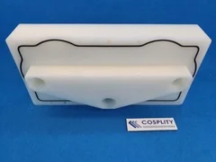 AMAT 0021-13858 BASE, INNER, WAFER ROLLER ASSEMBLY, BRUS