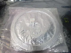 AMAT 0021-13890 COVER RING, AL ARC-SPRAYED SIP TA/TAN, 111426