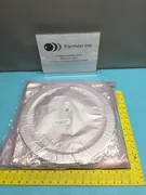 AMAT 0021-13890 COVER RING, AL ARC-SPRAYED SIP TA/TAN, 134261