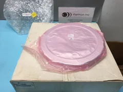 AMAT 0021-13890 COVER RING, AL ARC-SPRAYED SIP TA/TAN, 159552