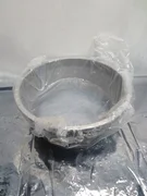 AMAT 0021-17718 SHIELD, INNER, SIP TNT 200MM, 112645