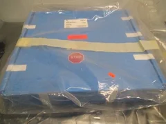 AMAT 0021-17721 SHIELD CLAMP RING, 8" AL-SPRAYED 20, 114573