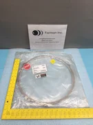 AMAT 0021-17721 Shield Clamp Ring, 8" AL-Sprayed 20, 124986