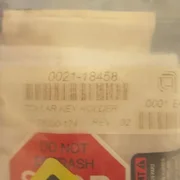 AMAT 0021-18458 Key Holder Lower Liner Collar