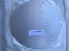 AMAT 0021-19312 PLATE, BLOCKER, TXZ 300MM, OEM, USED, EXCELLENT COND.