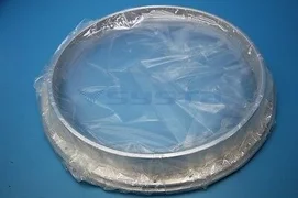 AMAT 0021-19342 SHIELD AL RF CHAMBER, SHIELD INNER 300MM PCII/RPC+