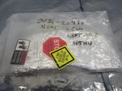 AMAT 0021-20494 HEAT SHIELD LEFT HALF HTHU, 110107