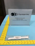 AMAT 0021-20815 HEAT SHIELD, LEFT HALF, HTHU, 139039