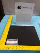 AMAT 0021-21323 Spacer Plate, Clamp, RF Water Box IMP-CU, 165637