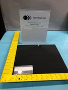 AMAT 0021-21323 Spacer Plate, Clamp, RF Water Box IMP-CU, 165678