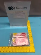 AMAT 0021-21323 Spacer Plate, Clamp, RF Water Box IMP-CU, 165705